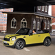 Illustration for article titled 2009 New MINI Cooper Convertible Takes Top Off At Detroit Auto Show